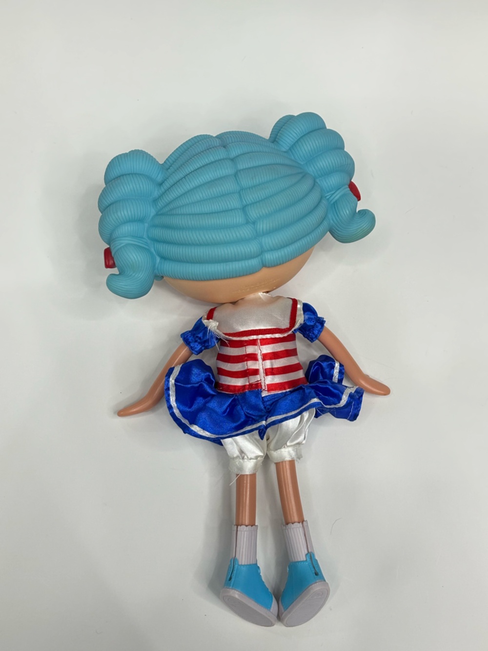 Lalaloopsy Marina Anchors 12” doll - Picture 2 of 5